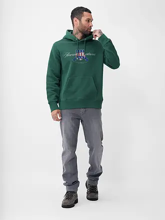 MAC | Jeans Slim Fit ARNE | grau